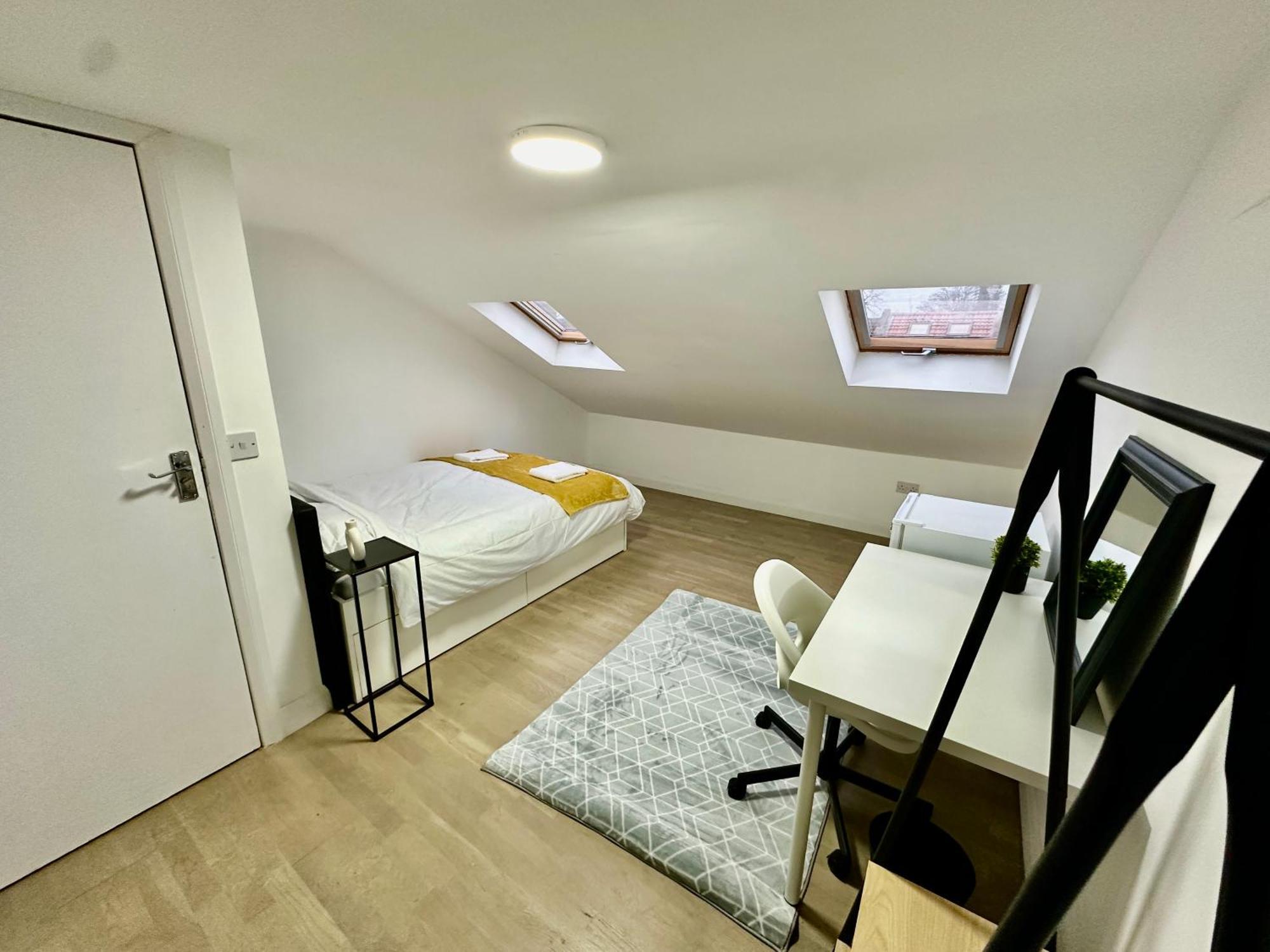 Stratford Guesthouse Λονδίνο Εξωτερικό φωτογραφία