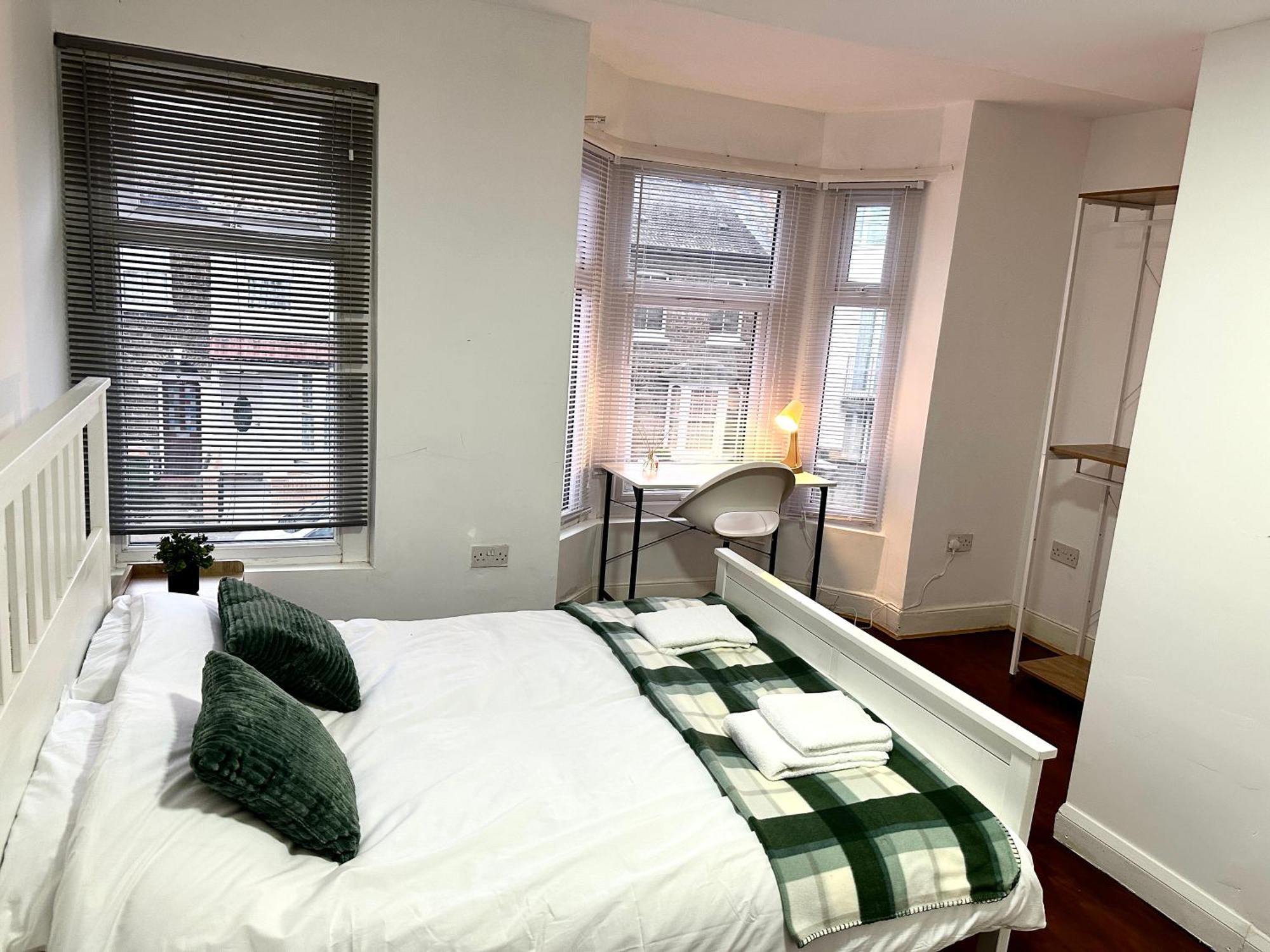 Stratford Guesthouse Λονδίνο Εξωτερικό φωτογραφία
