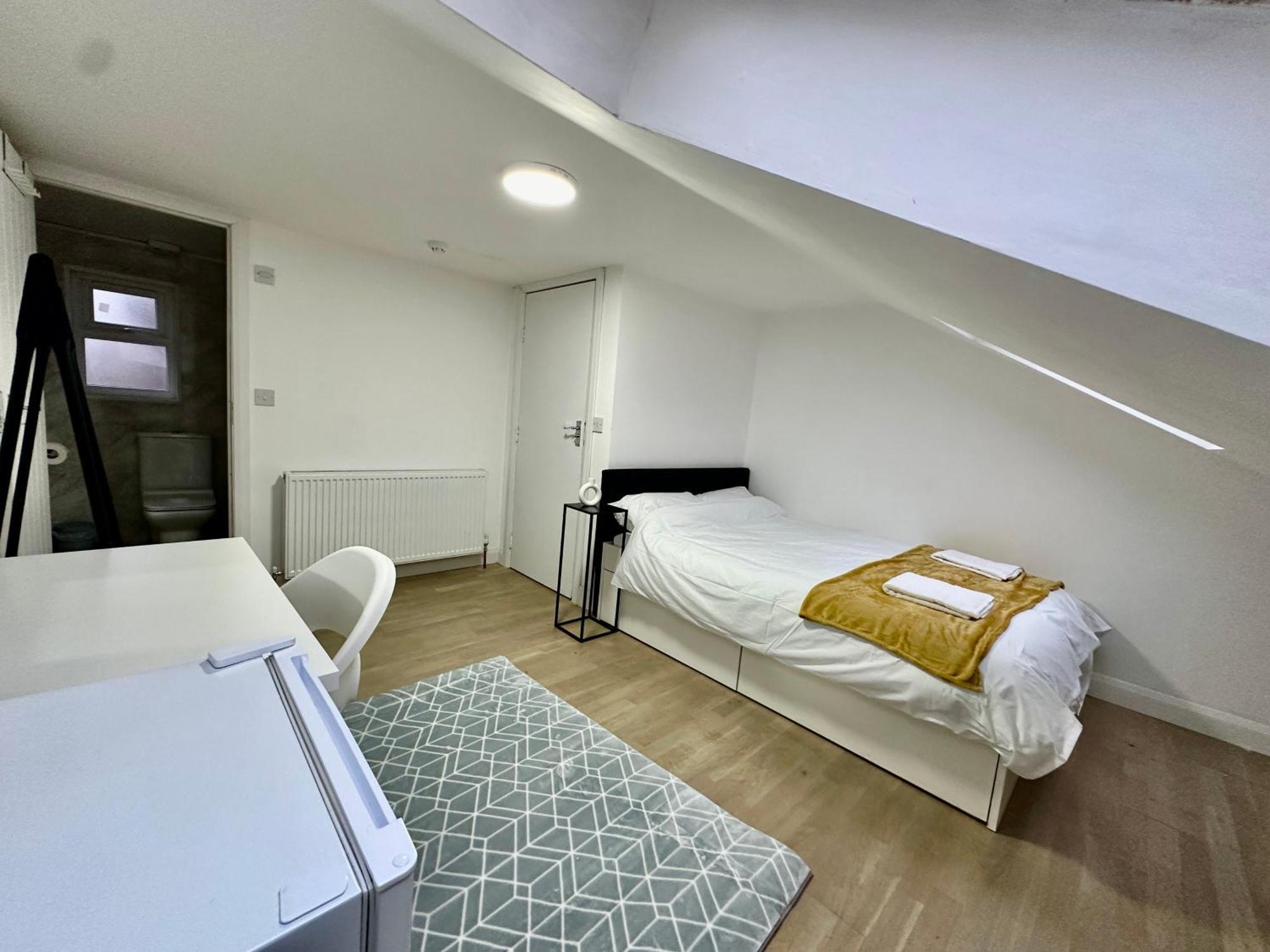 Stratford Guesthouse Λονδίνο Εξωτερικό φωτογραφία