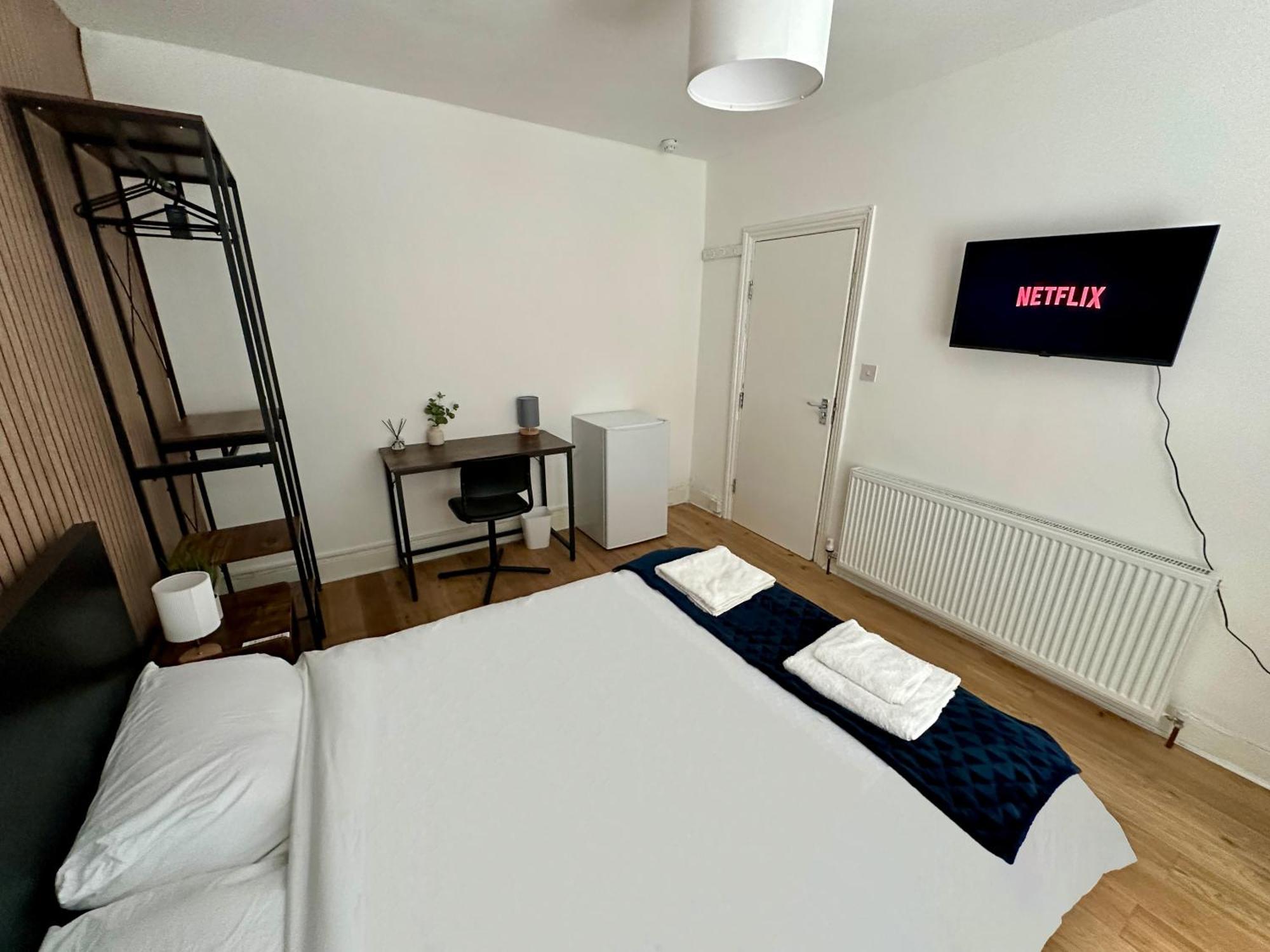 Stratford Guesthouse Λονδίνο Εξωτερικό φωτογραφία
