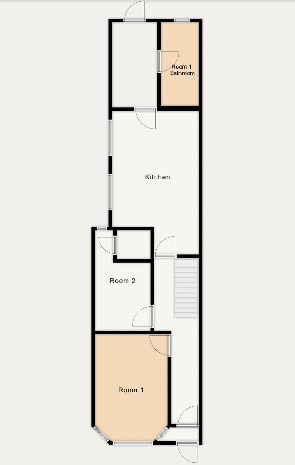Stratford Guesthouse Λονδίνο Δωμάτιο φωτογραφία